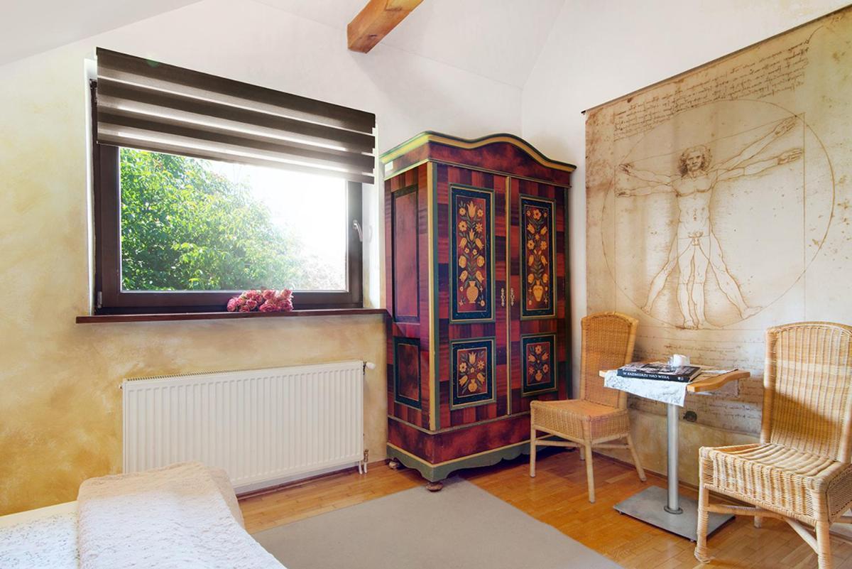 Wiatrakowo Kazimierz Dolny Exterior foto