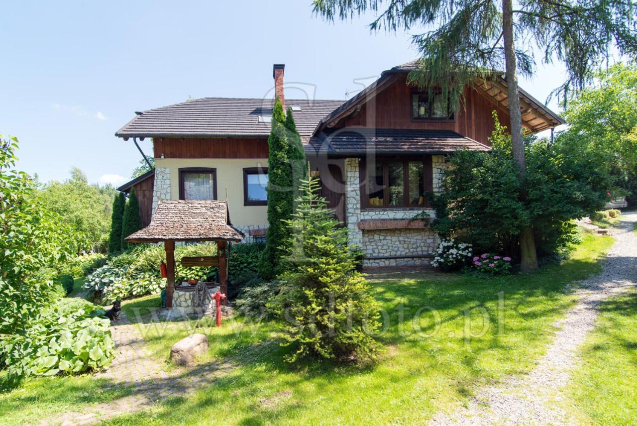 Wiatrakowo Kazimierz Dolny Exterior foto